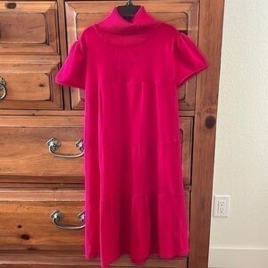 Derek Heart Girl’s pink dress size large